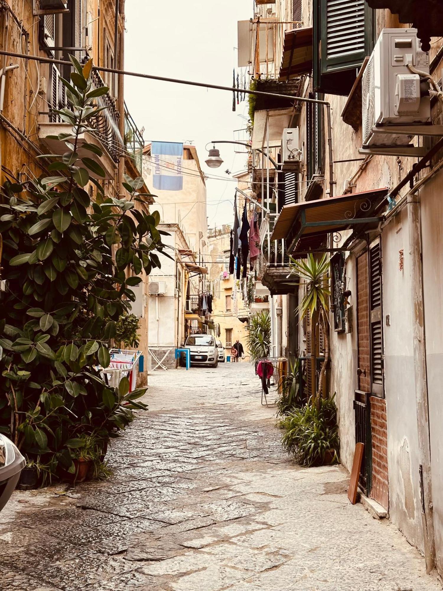 Luxury Holidays Naples Exterior photo